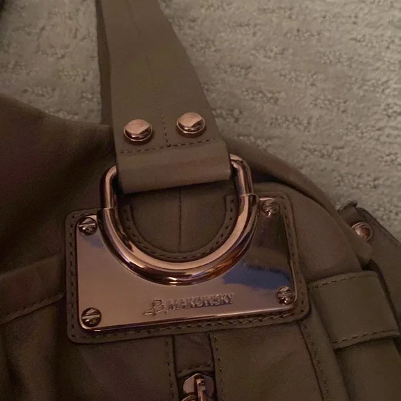 Makowsky purse - Picture 4 of 4